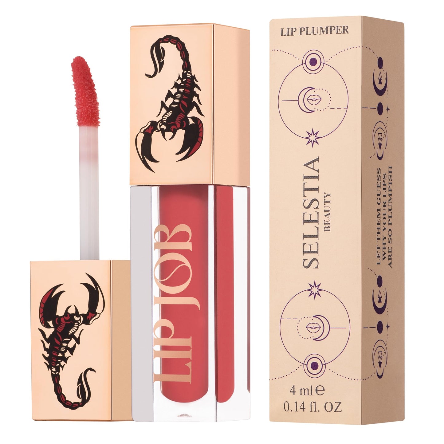 Lip Job Lip Plumper Gloss