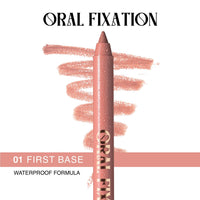 Oral Fixation Lip Liner