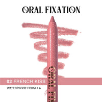 Oral Fixation Lip Liner