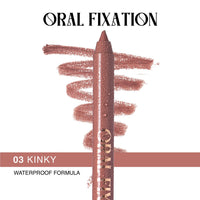 Oral Fixation Lip Liner