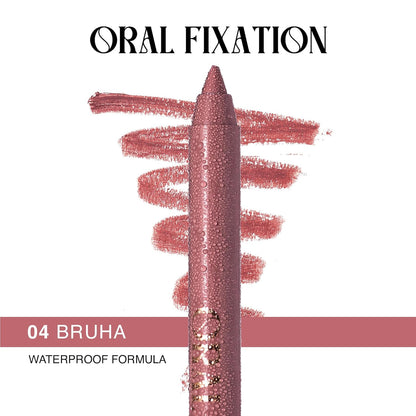 Oral Fixation Lip Liner