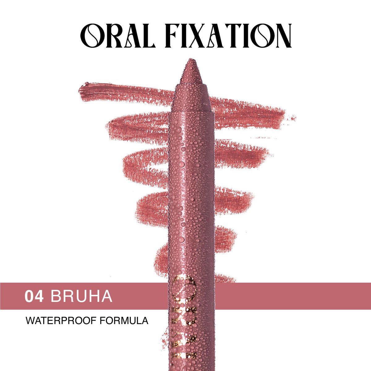 Oral Fixation Lip Liner