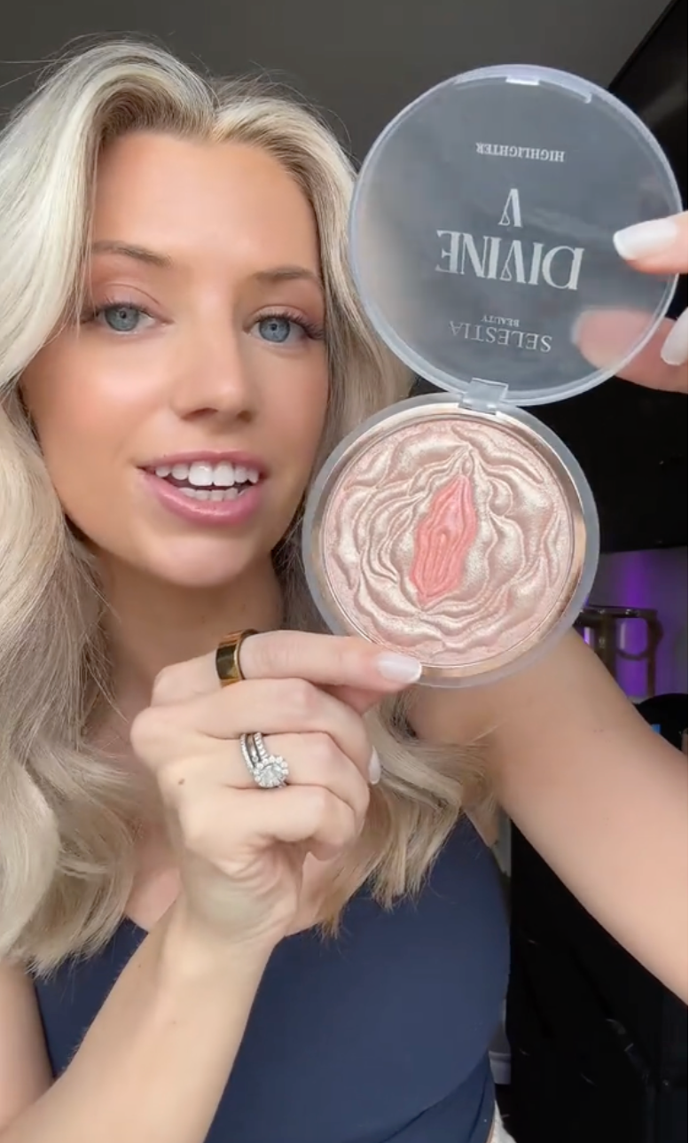 Goddess Glow Club creator