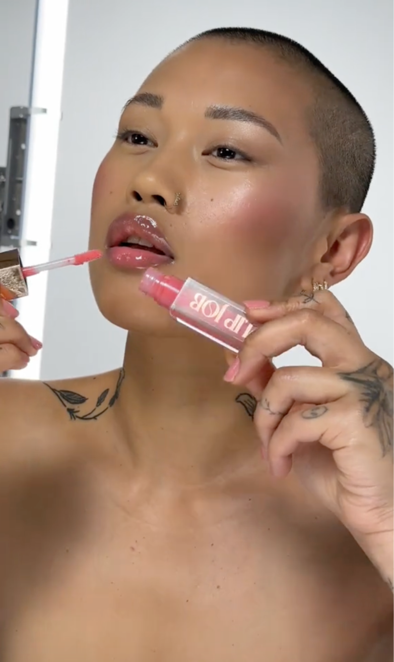 Goddess Glow Club creator